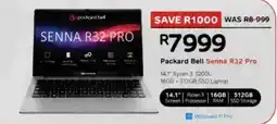 Computer Mania Packard Bell Senna R32 Pro offer