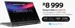 Computer Mania Packard Bell Carrera-F3 offer