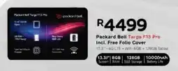 Computer Mania Packard Bell Targa F13 Pro offer