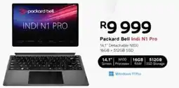 Computer Mania Packard Bell Indi N1 Pro offer
