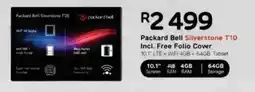 Computer Mania Packard Bell Silverstone T10 offer