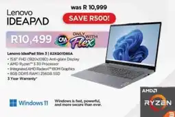 Computer Mania Lenovo IDEAPAD offer