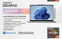 Computer Mania Lenovo IdeaPad 5a 2-in-1 offer