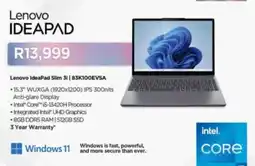 Computer Mania Lenovo IDEAPAD offer