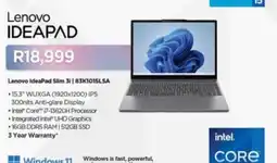 Computer Mania Lenovo IDEAPAD offer