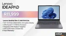 Computer Mania Lenovo IDEAPAD offer