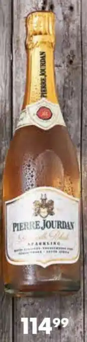 Woolworths Pierre Jourdan Sparkling Wine offer