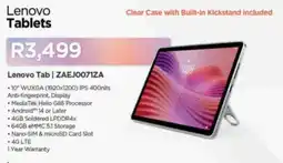 Computer Mania Lenovo Tab offer