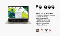 Computer Mania Aspire Lite 14 offer