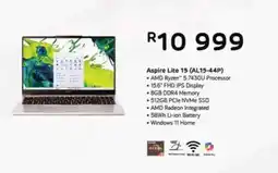 Computer Mania Aspire Lite 15 offer