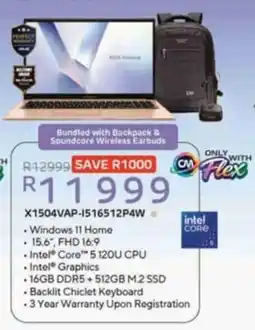 Computer Mania ASUS Vivobook offer