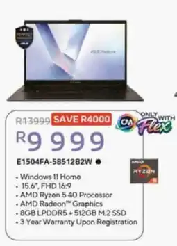 Computer Mania ASUS Vivobook offer