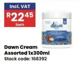 Africa Cash and Carry Dawn Cream Assorted offer