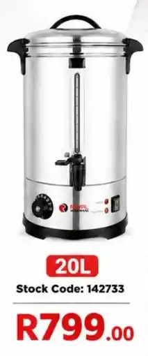 Africa Cash and Carry Royal Homecare Coffee Maker offer