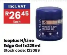 Africa Cash and Carry Isoplus H/Line Edge Gel offer