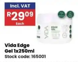 Africa Cash and Carry Vida Edge Gel offer