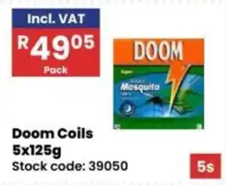 Africa Cash and Carry Doom Coils offer