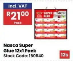 Africa Cash and Carry Nasca Super Glue offer