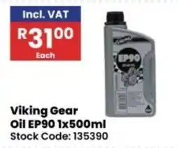 Africa Cash and Carry Viking Gear Oil EP90 offer