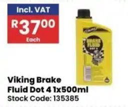 Africa Cash and Carry Viking Brake Fluid Dot 4 offer