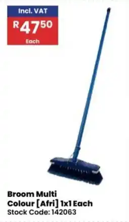 Africa Cash and Carry Broom Multi offer