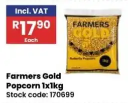 Africa Cash and Carry Farmers Gold Popcorn offer