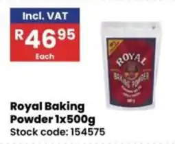 Africa Cash and Carry Royal Baking Powder offer