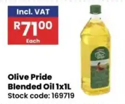 Africa Cash and Carry Olive Pride Blended Oil offer