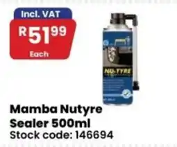 Africa Cash and Carry Mamba Nutyre Sealer offer