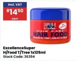 Africa Cash and Carry Super-E Hair Care Hair Food offer