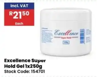 Africa Cash and Carry Excellence Super Hold Gel offer