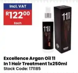 Africa Cash and Carry Excellence Argan Oil 11 offer
