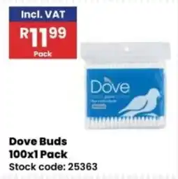 Africa Cash and Carry Dove Buds offer