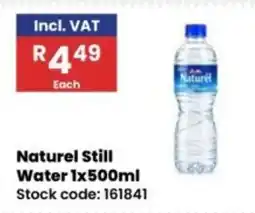 Africa Cash and Carry Naturel Still Water offer