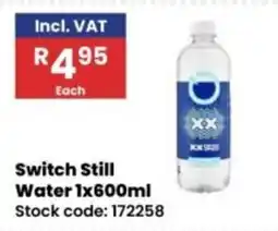 Africa Cash and Carry Switch Still Water offer