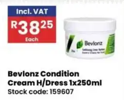 Africa Cash and Carry Bevlonz Condition Cream H/Dress offer