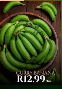 Take 'n Pay Curry Banana offer
