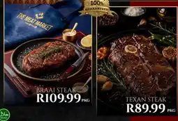 Take 'n Pay Braai Steak offer