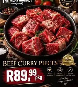 Take 'n Pay Beef Curry Pieces offer