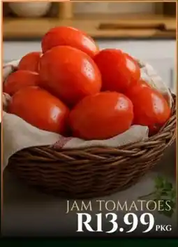 Take 'n Pay Jam Tomatoes offer