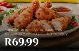 Take 'n Pay Supreme Boneless Drummettes offer