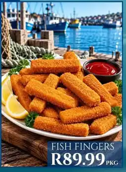 Take 'n Pay Fish Fingers offer