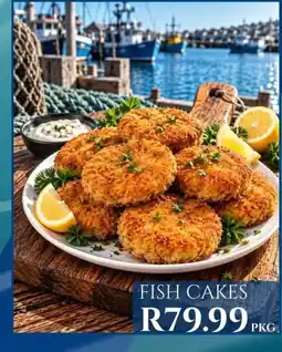 Take 'n Pay Fish Cakes offer
