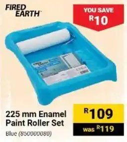 Builders Warehouse Fired Earth 225 mm Enamel Paint Roller Set offer