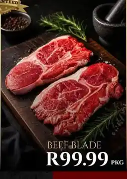 Take 'n Pay BEEF BLADE offer