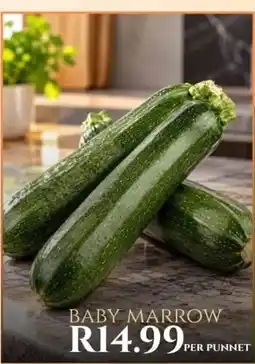 Take 'n Pay Baby Marrow offer