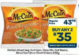Pick n Pay Hypermarket McCain Mixed Vegetables offer