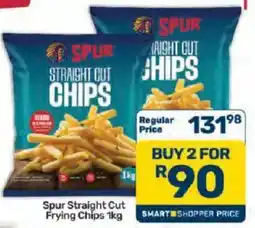 Pick n Pay Hypermarket Spur Straight Cut Chips offer