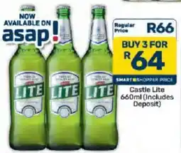 Pick n Pay Hypermarket Castle Lite offer