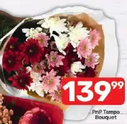 Pick n Pay PnP Tempo Bouquet offer